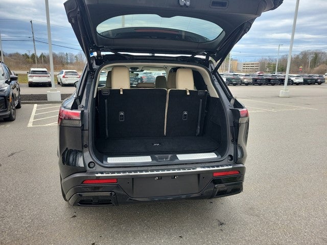 2023 INFINITI QX60 LUXE AWD