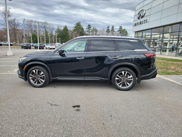 2023 INFINITI QX60 LUXE AWD