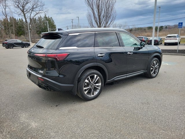 2023 INFINITI QX60 LUXE AWD