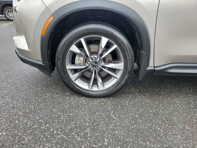2023 INFINITI QX60 LUXE AWD