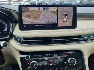 2023 INFINITI QX60 LUXE AWD