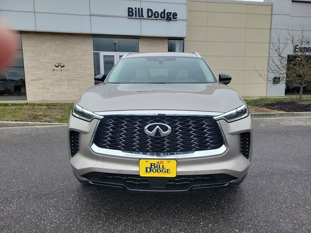 2023 INFINITI QX60 LUXE AWD