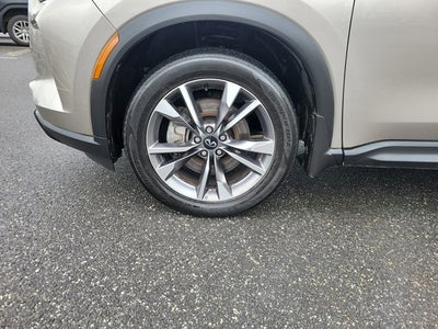 2023 INFINITI QX60 LUXE AWD