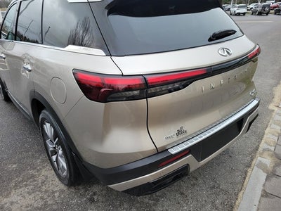 2023 INFINITI QX60 LUXE AWD