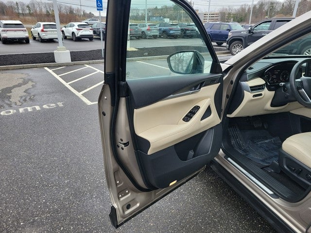 2023 INFINITI QX60 LUXE AWD