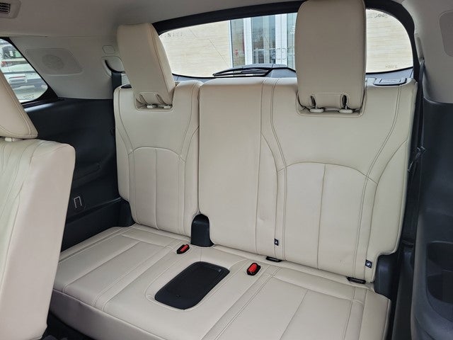 2023 INFINITI QX60 LUXE AWD