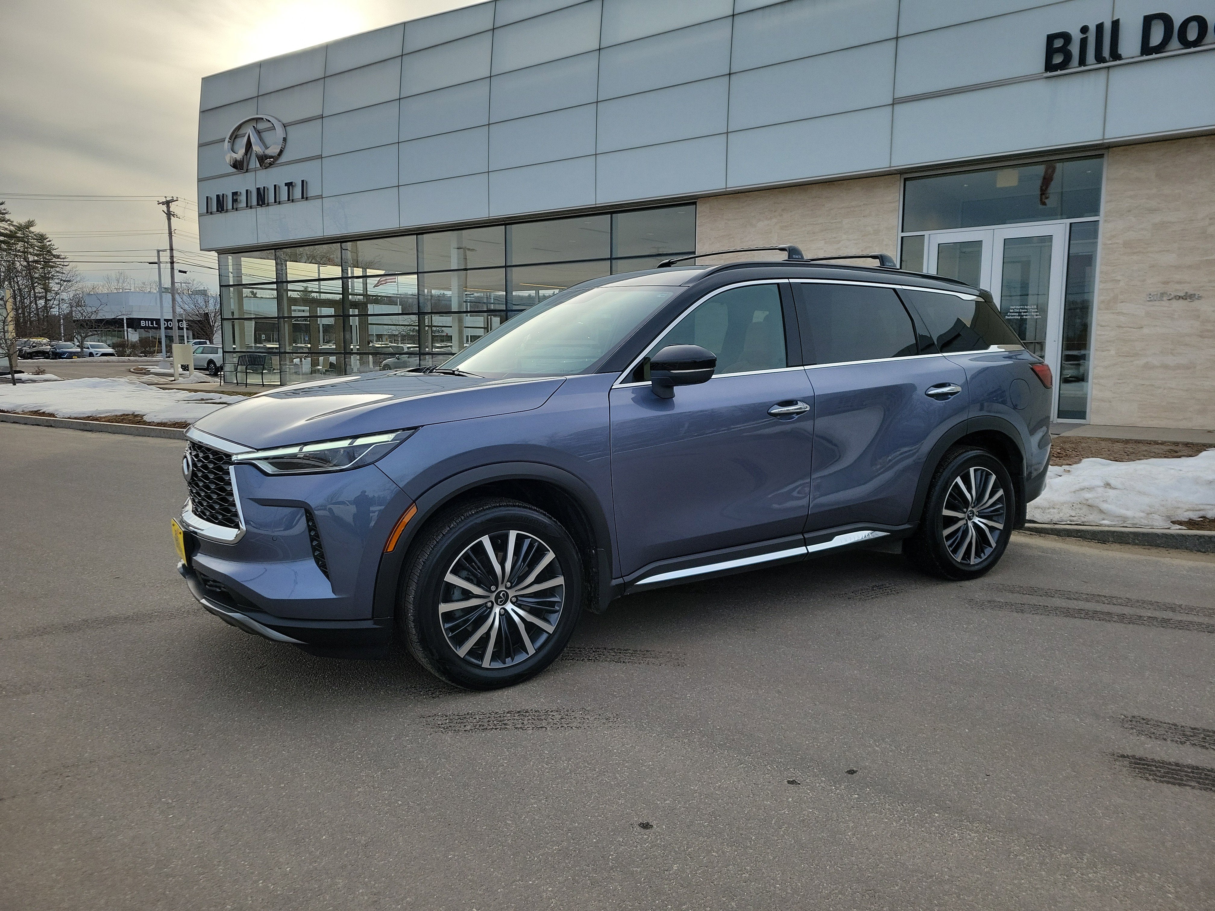 2024 INFINITI QX60 AUTOGRAPH