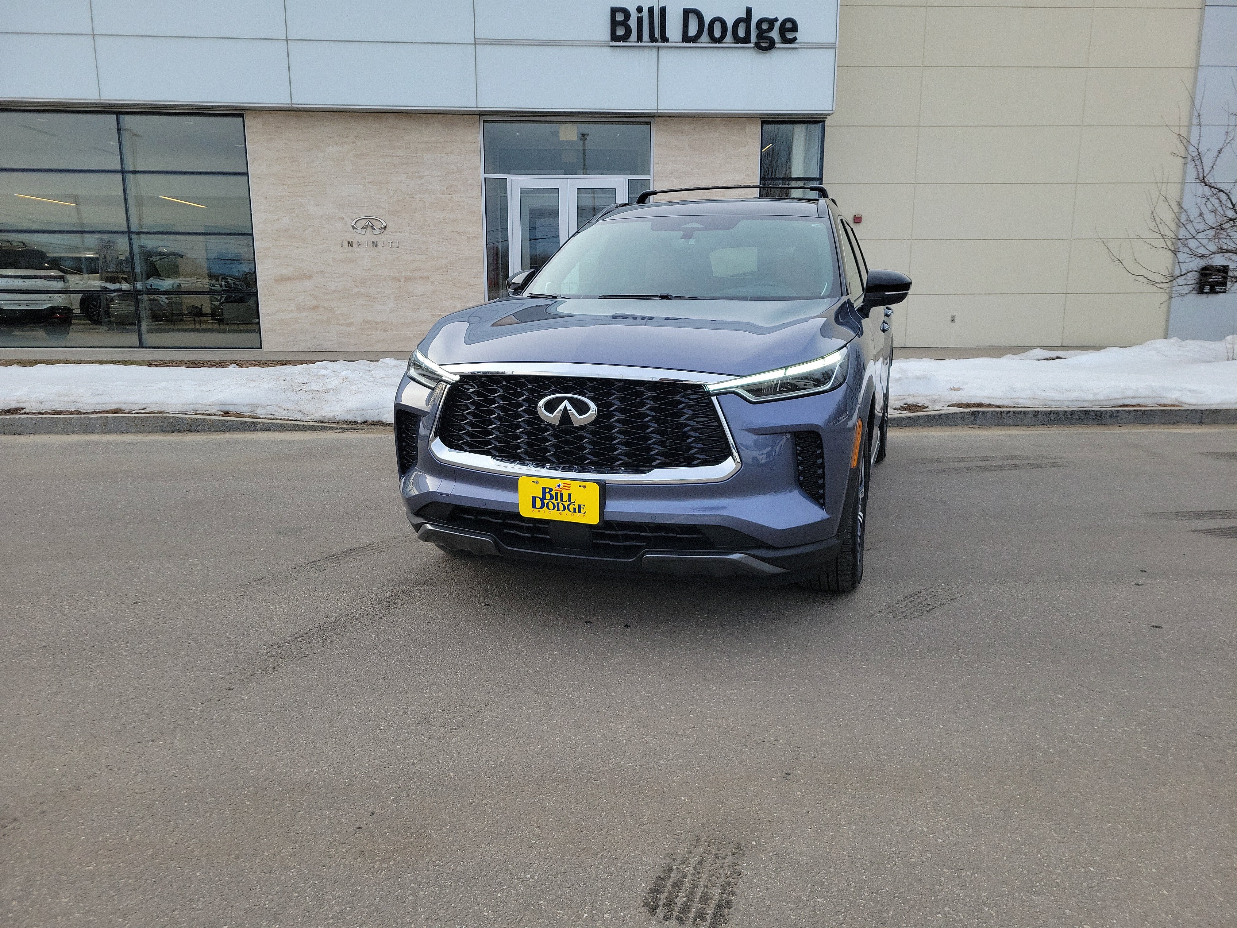 2024 INFINITI QX60 AUTOGRAPH