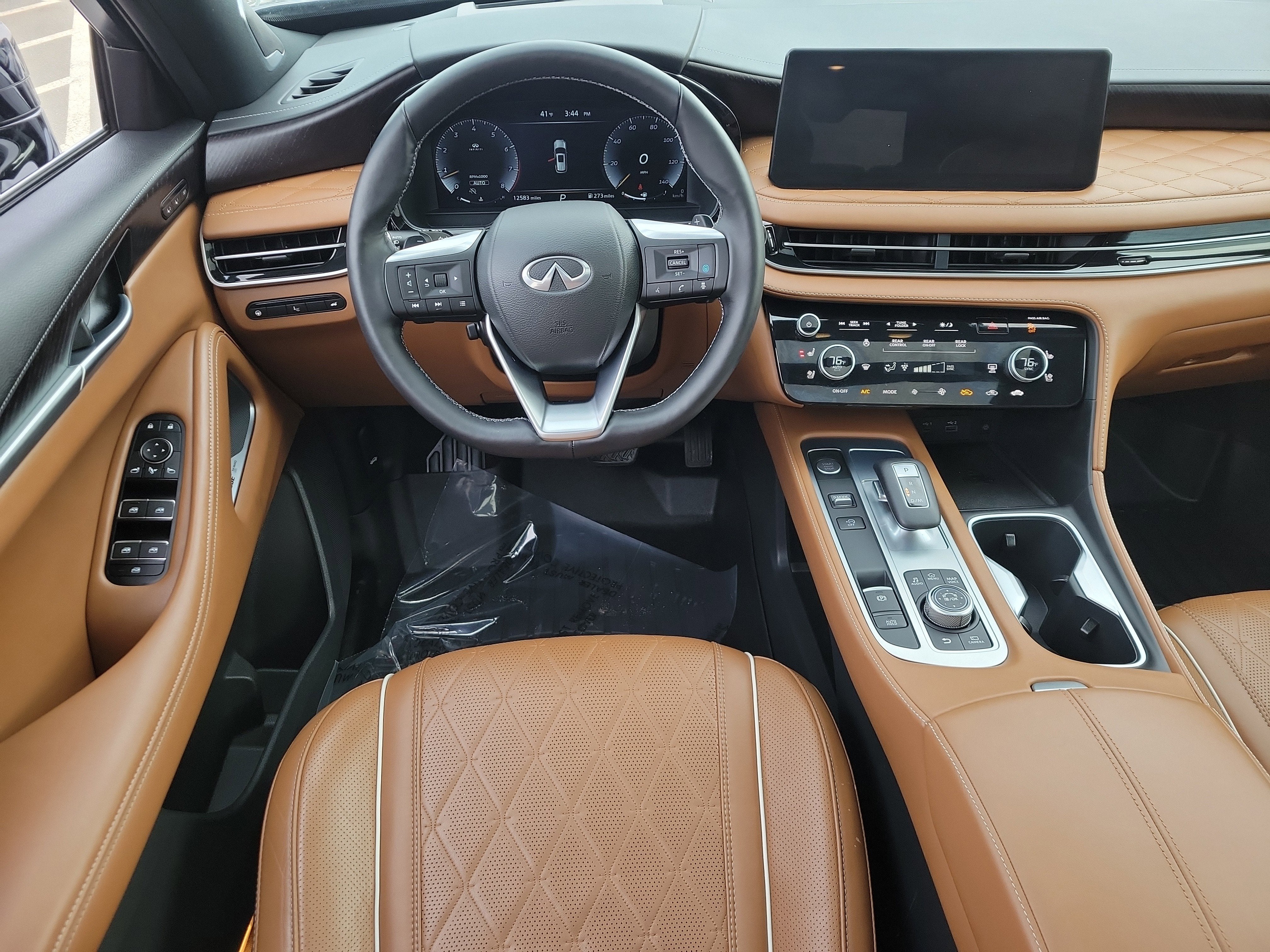 2024 INFINITI QX60 AUTOGRAPH