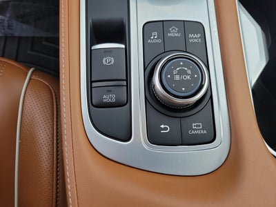 2024 INFINITI QX60 AUTOGRAPH