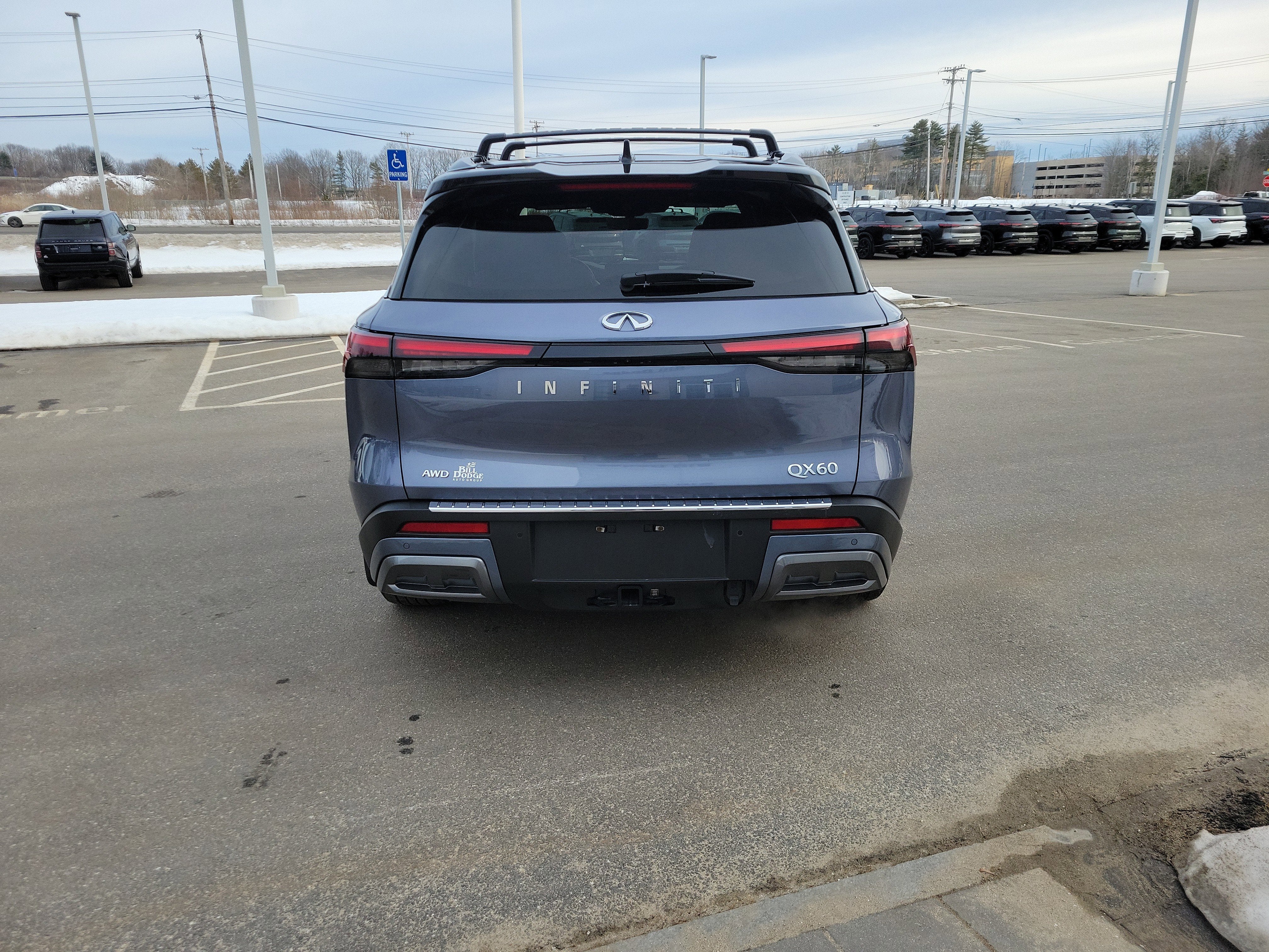 2024 INFINITI QX60 AUTOGRAPH