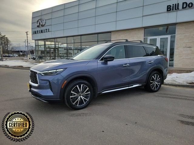2024 INFINITI QX60 AUTOGRAPH AWD