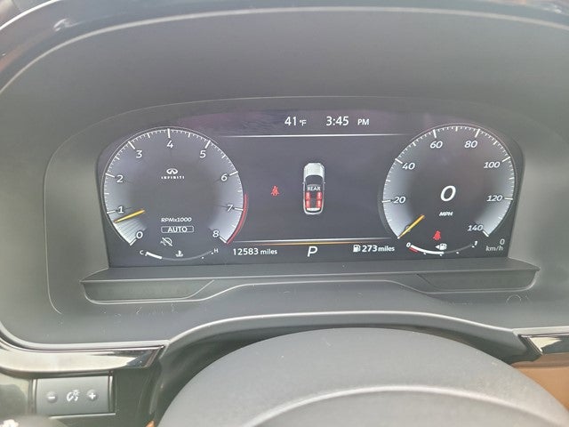 2024 INFINITI QX60 AUTOGRAPH AWD