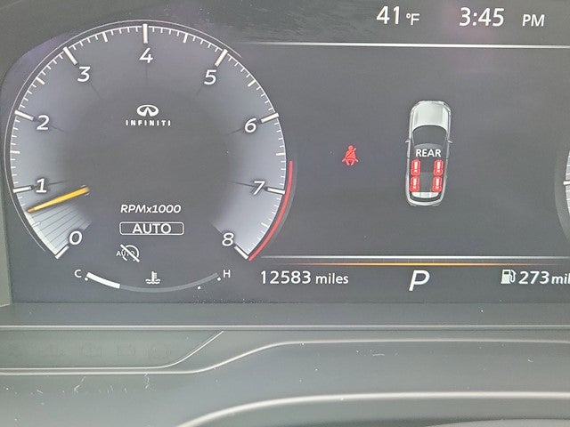 2024 INFINITI QX60 AUTOGRAPH AWD