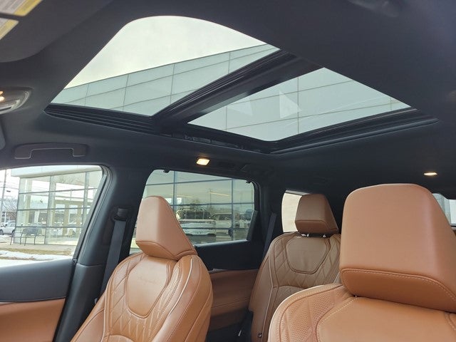 2024 INFINITI QX60 AUTOGRAPH AWD