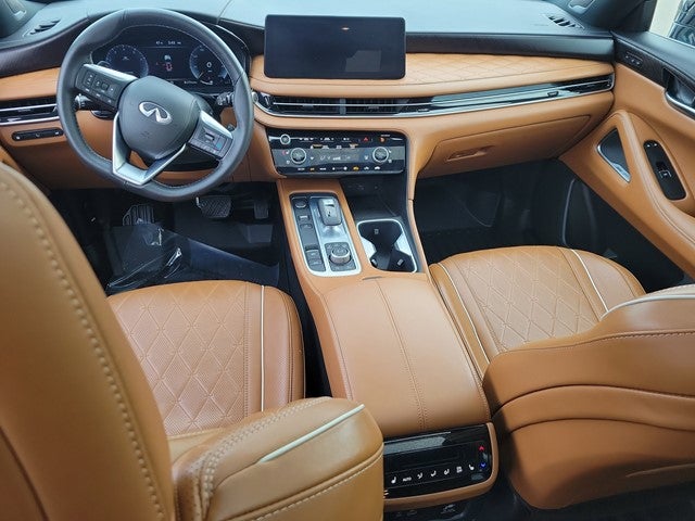 2024 INFINITI QX60 AUTOGRAPH AWD