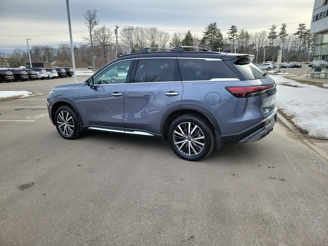2024 INFINITI QX60 AUTOGRAPH AWD