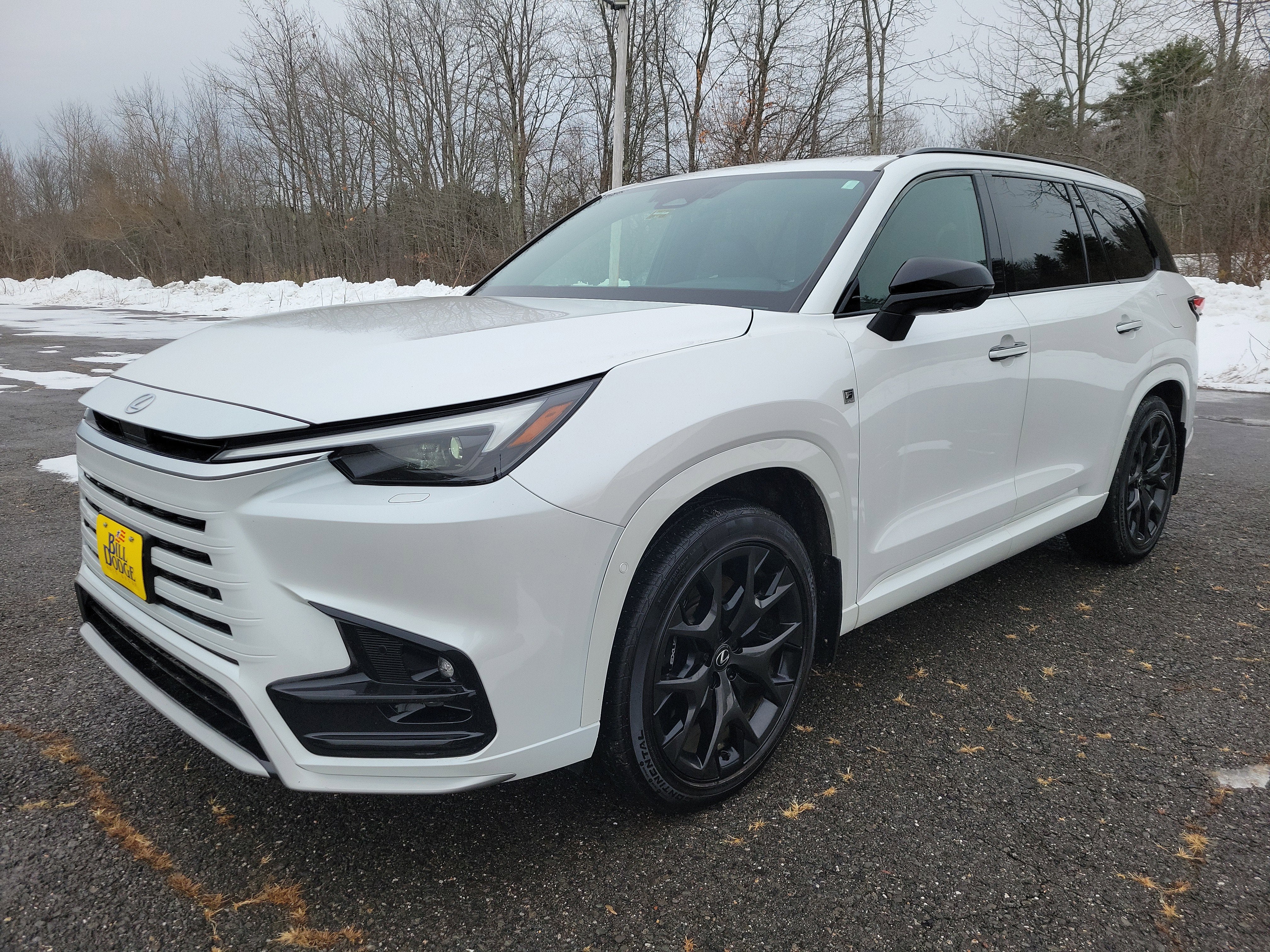 2024 Lexus TX TX 500h F SPORT Premium