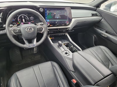2024 Lexus TX TX 500h F SPORT Premium