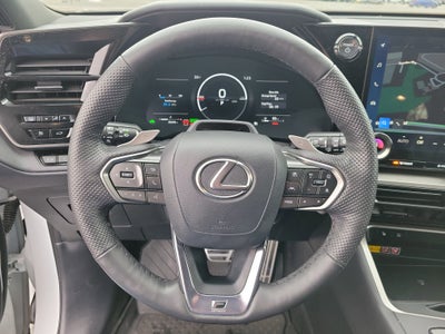 2024 Lexus TX TX 500h F SPORT Premium