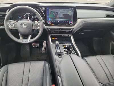 2024 Lexus TX TX 500h F SPORT Premium