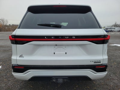 2024 Lexus TX TX 500h F SPORT Premium
