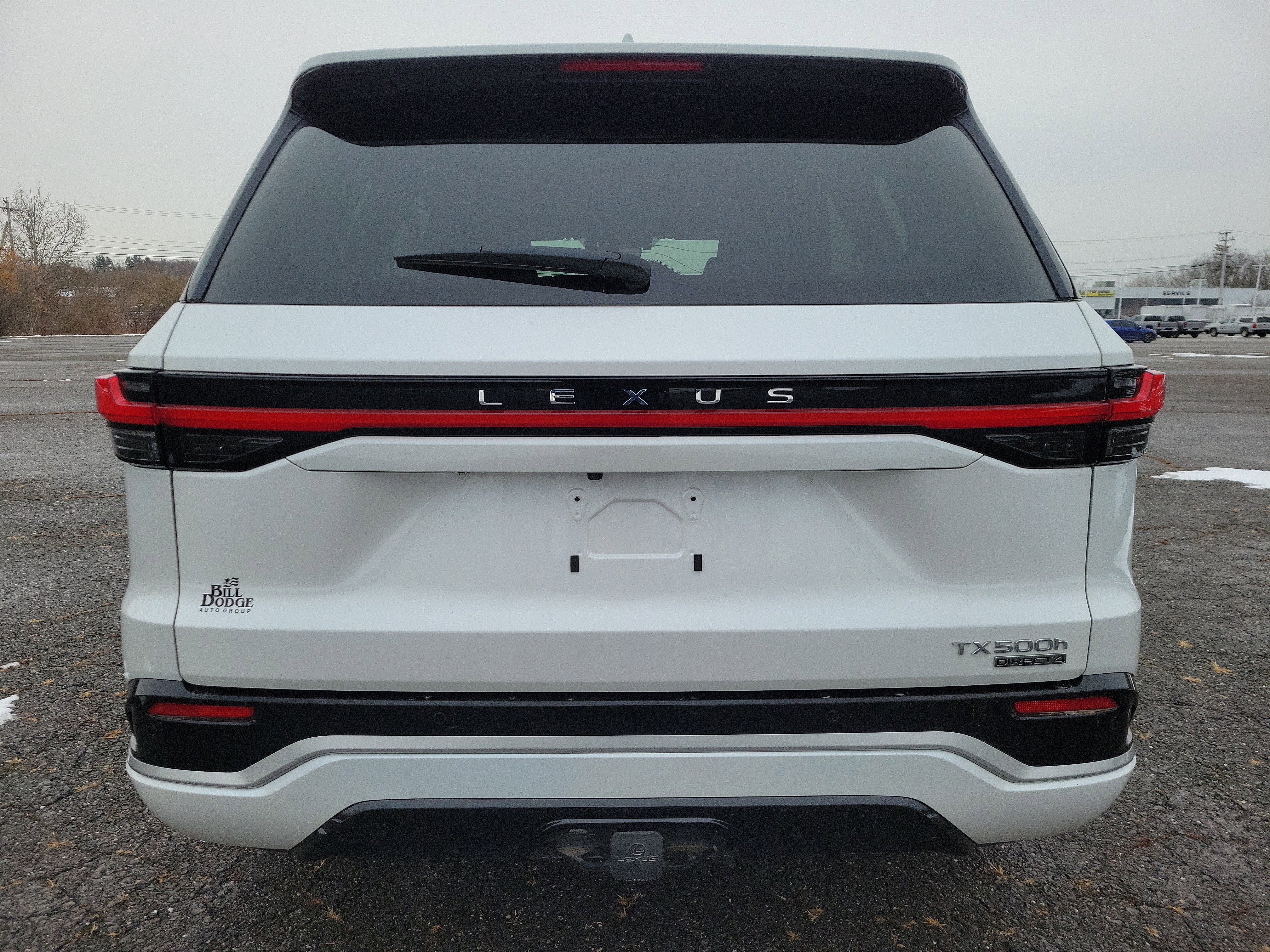 2024 Lexus TX TX 500h F SPORT Premium