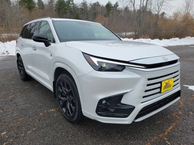 2024 Lexus TX TX 500h F SPORT Premium