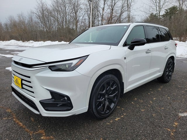 2024 Lexus TX TX 500h F SPORT Premium