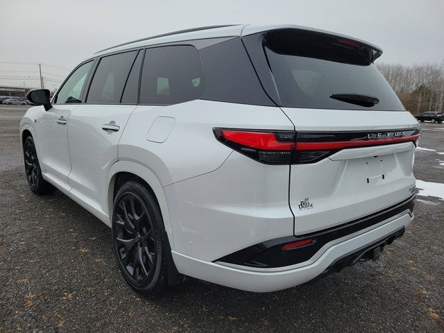 2024 Lexus TX TX 500h F SPORT Premium