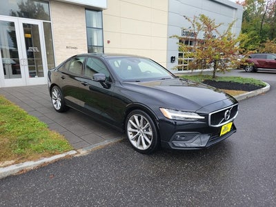 2021 Volvo S60 Momentum