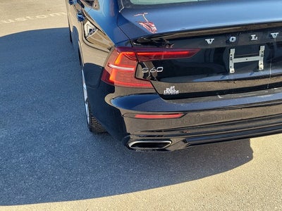 2021 Volvo S60 Momentum