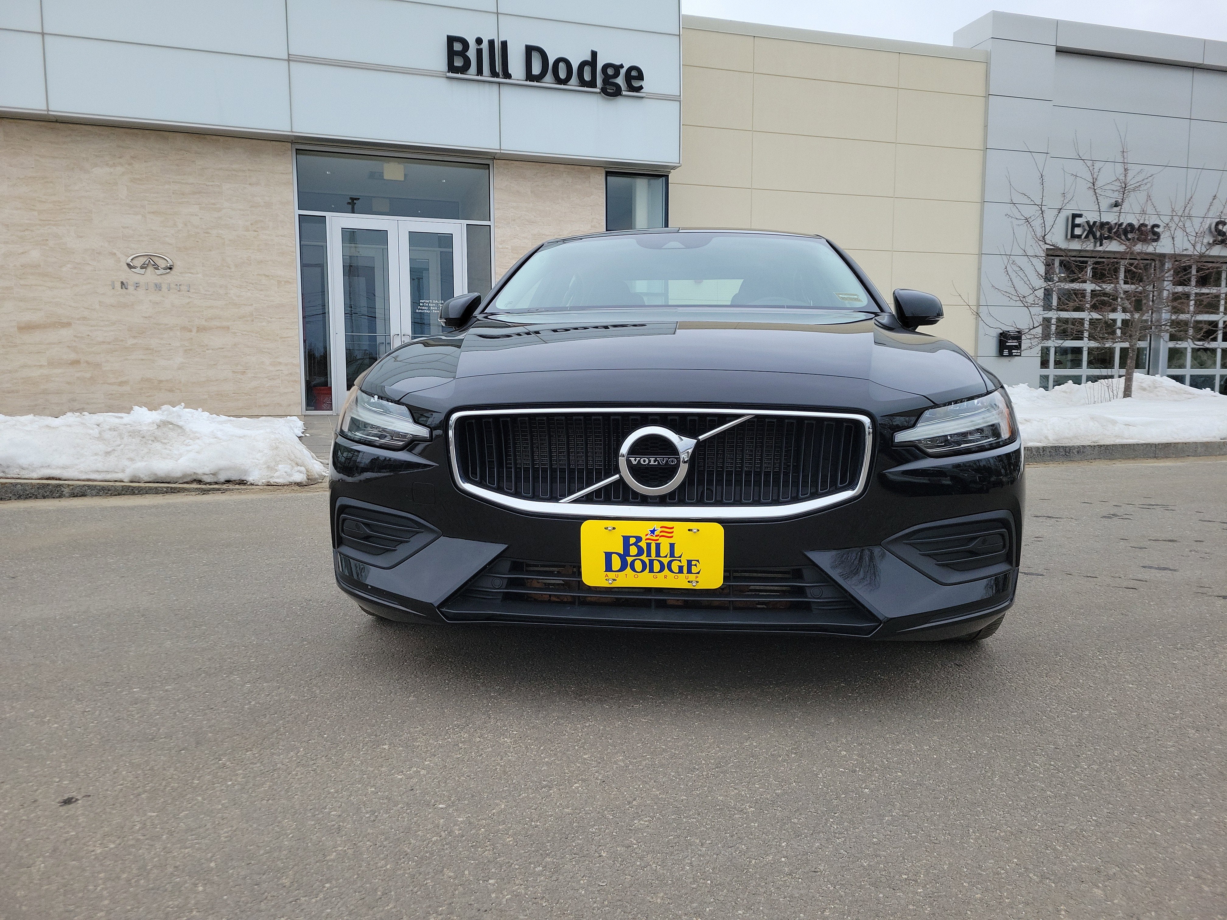 2019 Volvo S60 Momentum