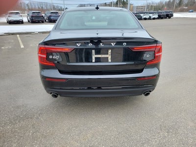 2019 Volvo S60 Momentum