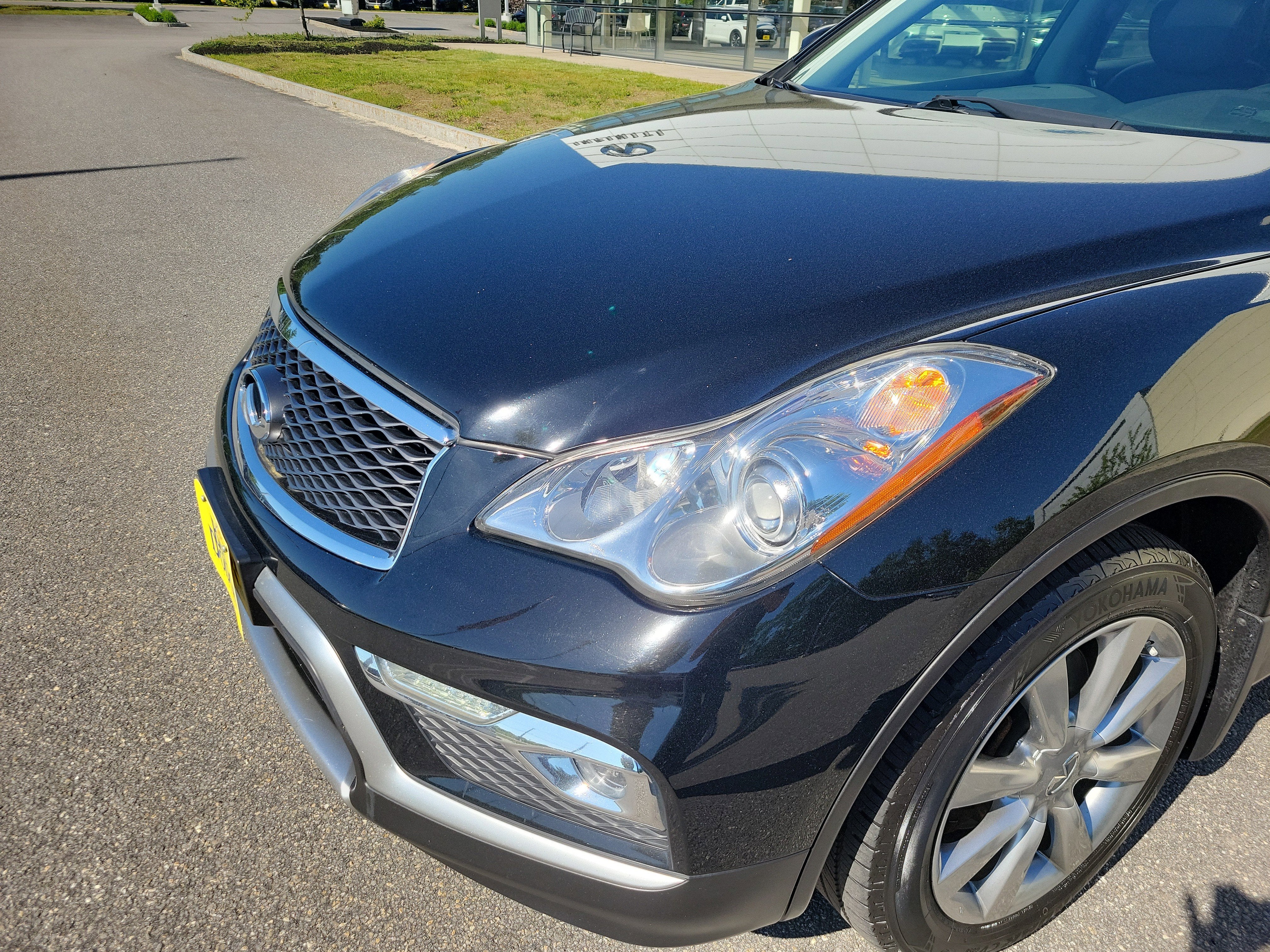 2017 INFINITI QX50 AWD