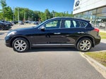 2017 INFINITI QX50 AWD