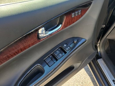 2017 INFINITI QX50 AWD
