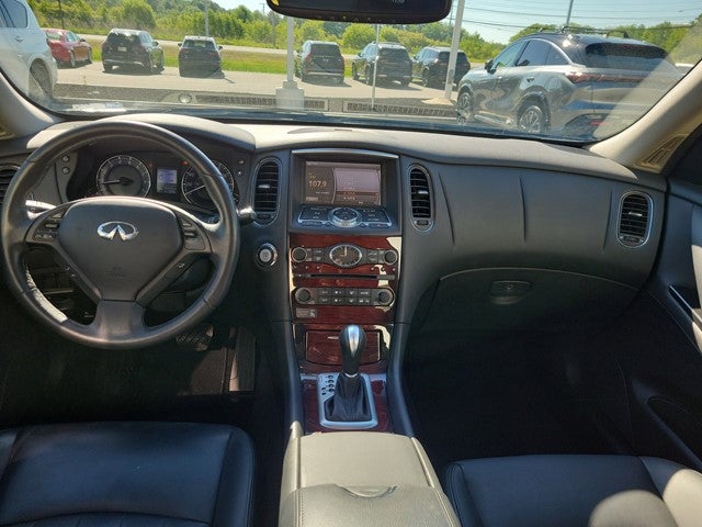 2017 INFINITI QX50 AWD