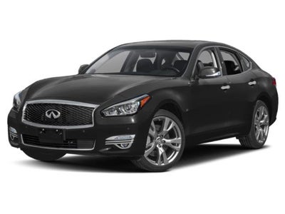 2015 INFINITI Q70 4dr Sdn V6 AWD