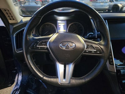 2018 INFINITI Q50 SPORT AWD