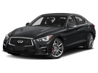 2018 INFINITI Q50 3.0t SPORT