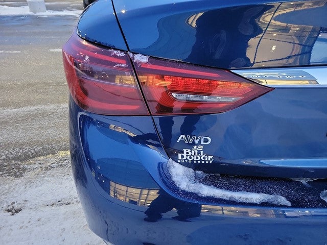 2018 INFINITI Q50 SPORT AWD