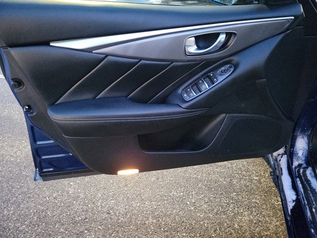 2018 INFINITI Q50 SPORT AWD