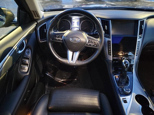 2018 INFINITI Q50 SPORT AWD