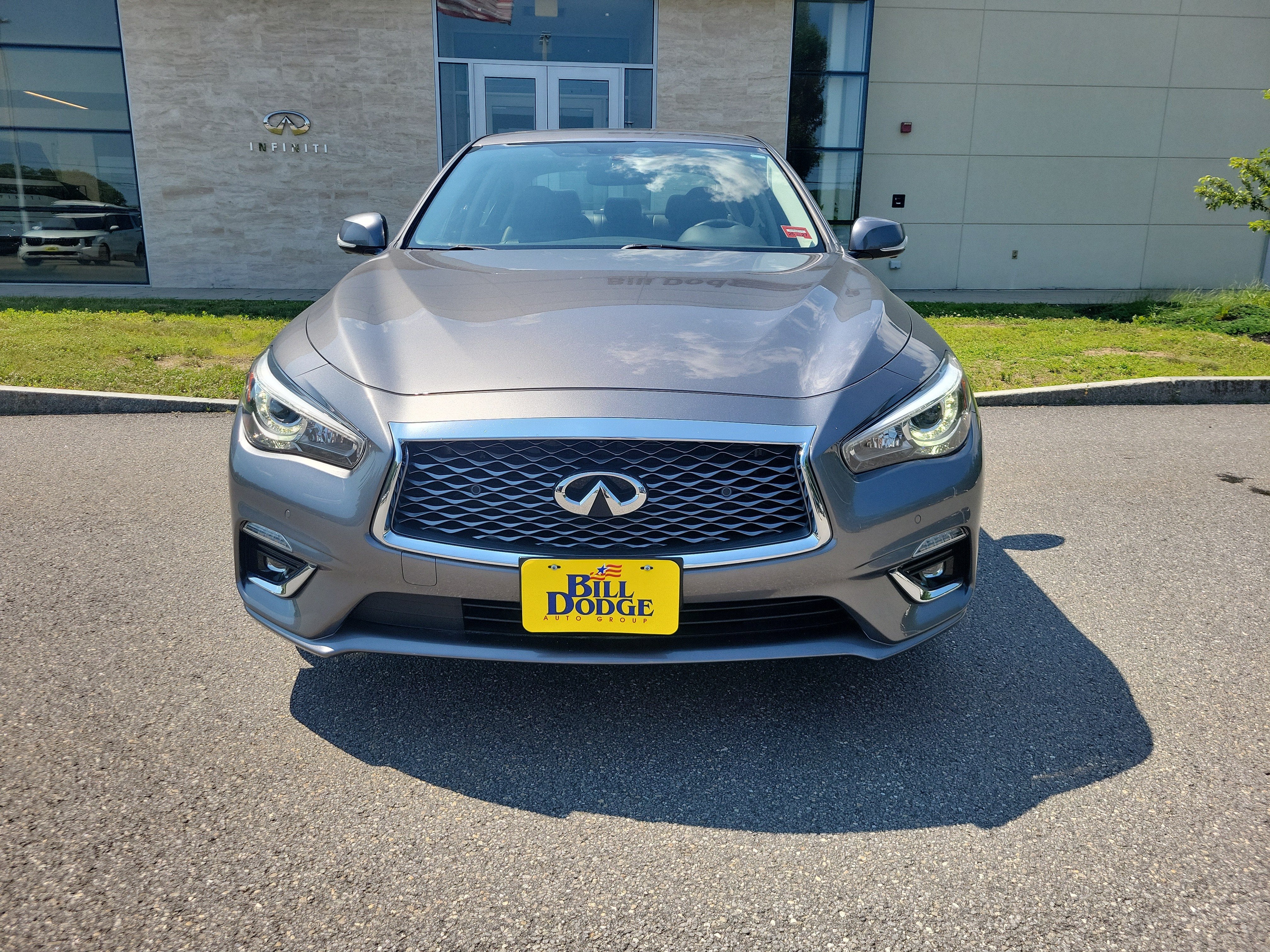 2023 INFINITI Q50 LUXE AWD