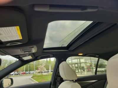 2023 INFINITI Q50 RED SPORT 400 AWD