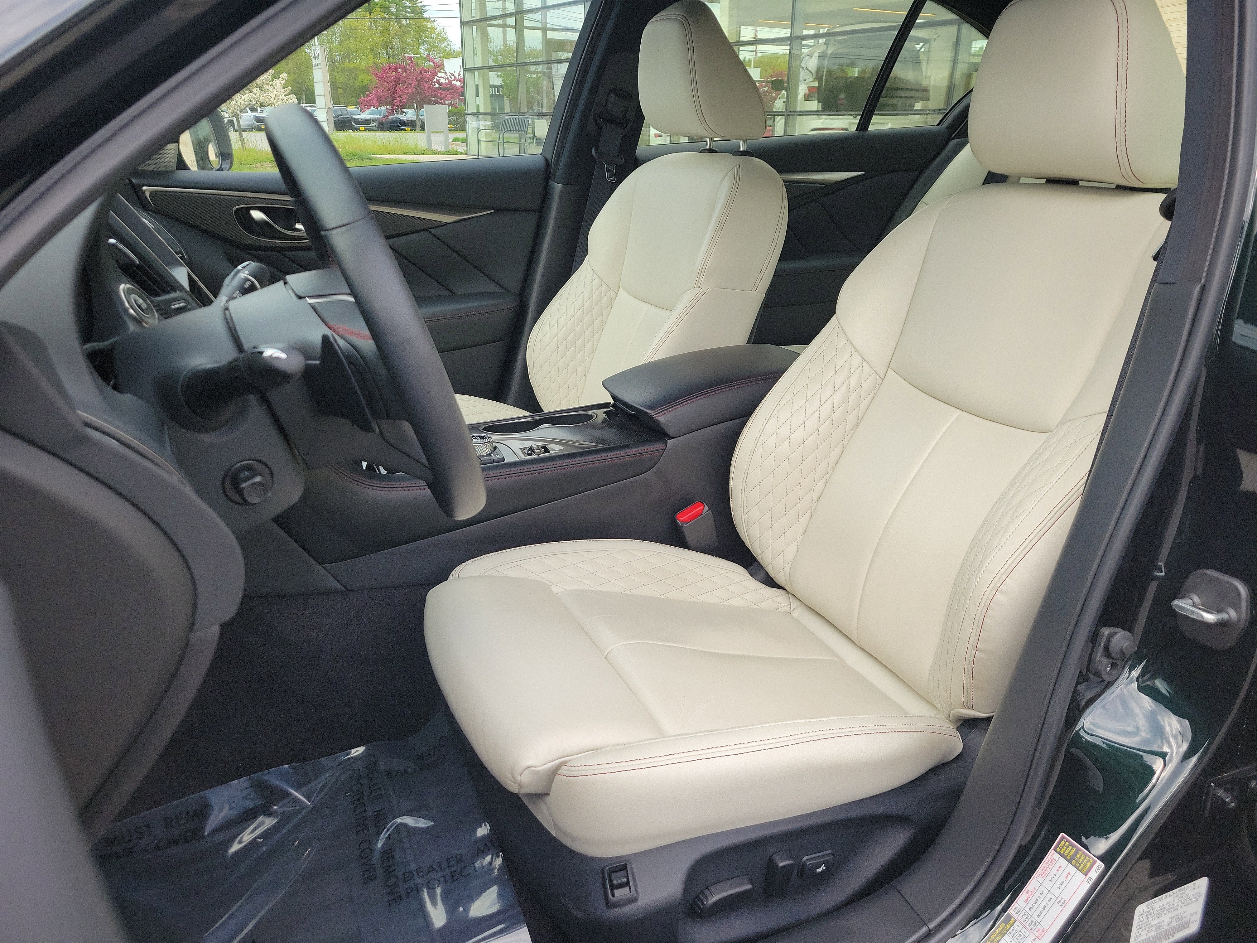 2023 INFINITI Q50 RED SPORT 400 AWD
