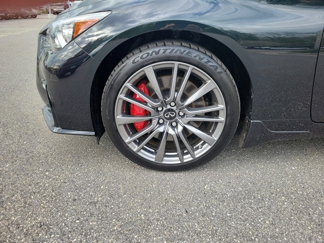 2023 INFINITI Q50 RED SPORT 400 AWD