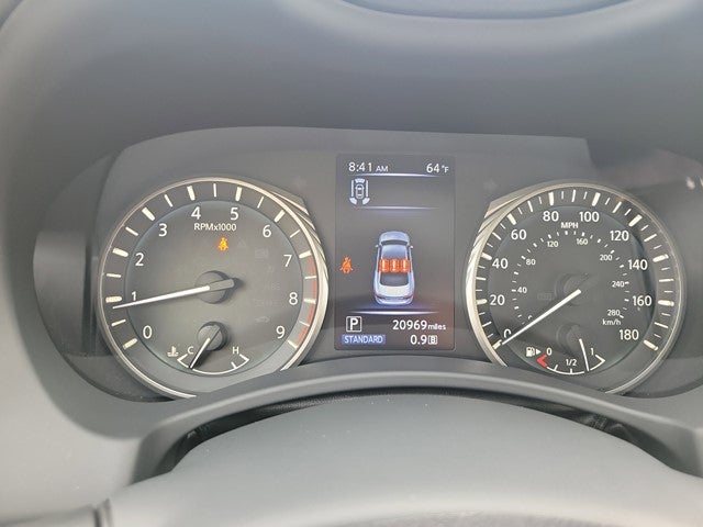 2023 INFINITI Q50 RED SPORT 400 AWD
