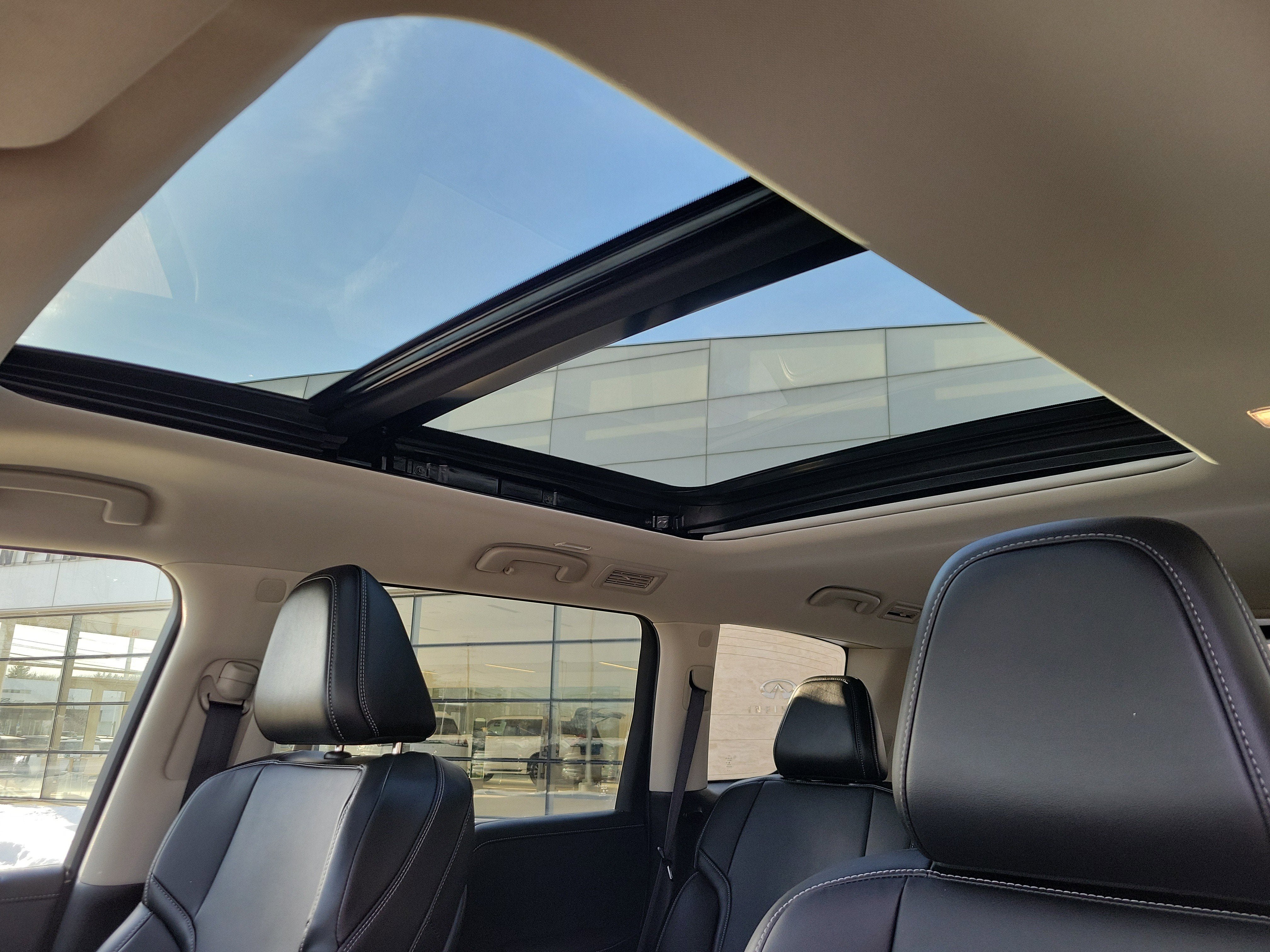 2025 INFINITI QX80 Pure 4WD